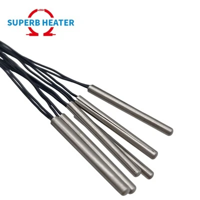 24 V, 44 V, 48 V, 25 W, 30 W, doppeltes halbkreisförmiges elektrisches Heizrohr mit gebrochenem Heizelement für Halbleiter- und Chip-Geräte