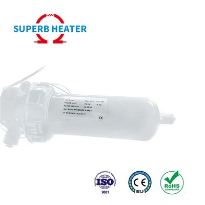 PFA-Heizdraht Ultrareiner Wassererhitzer