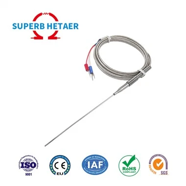 Thermoelement-Temperatursensor für Heißkanal