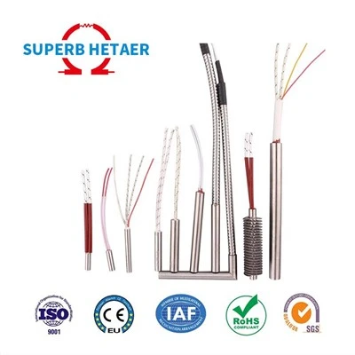 Elektrischer Heizpatronenstab