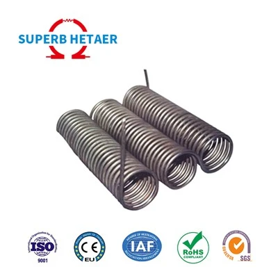 Nichrome 8020 Ni80cr20 Material für Ofenwiderstands-Spiraldraht