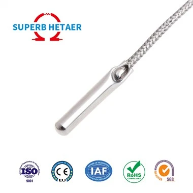 RTD PT100 Thermoelement-Widerstandstemperatursensor