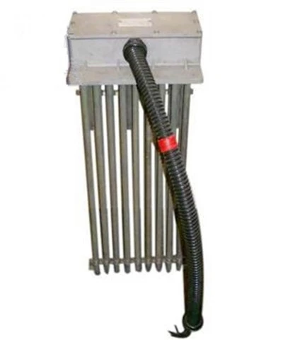 Elektrischer Tauchsieder aus Metall (Ti/SUS304/SUS316).